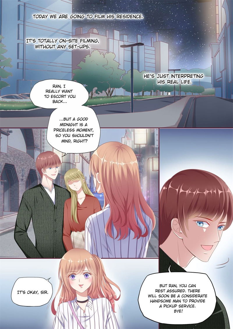 Days With Troublemaker Chapter 96 page 4