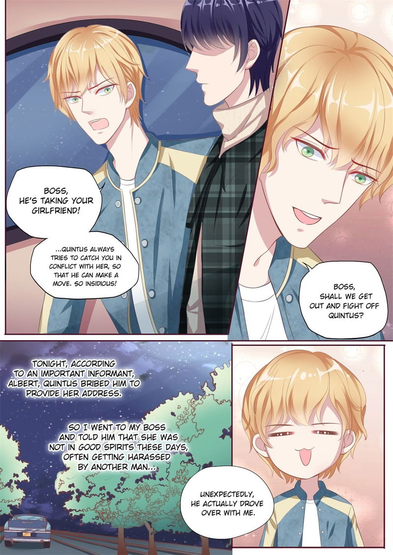 Days With Troublemaker Chapter 97 page 6