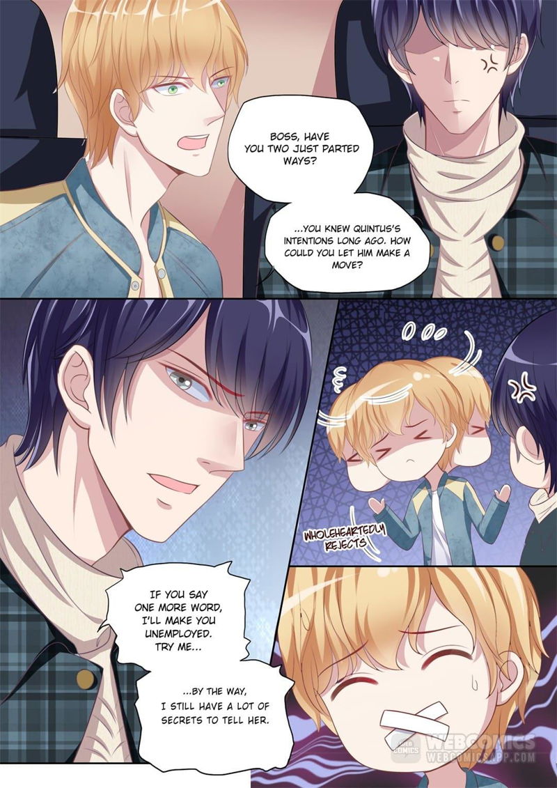 Days With Troublemaker Chapter 97 page 7