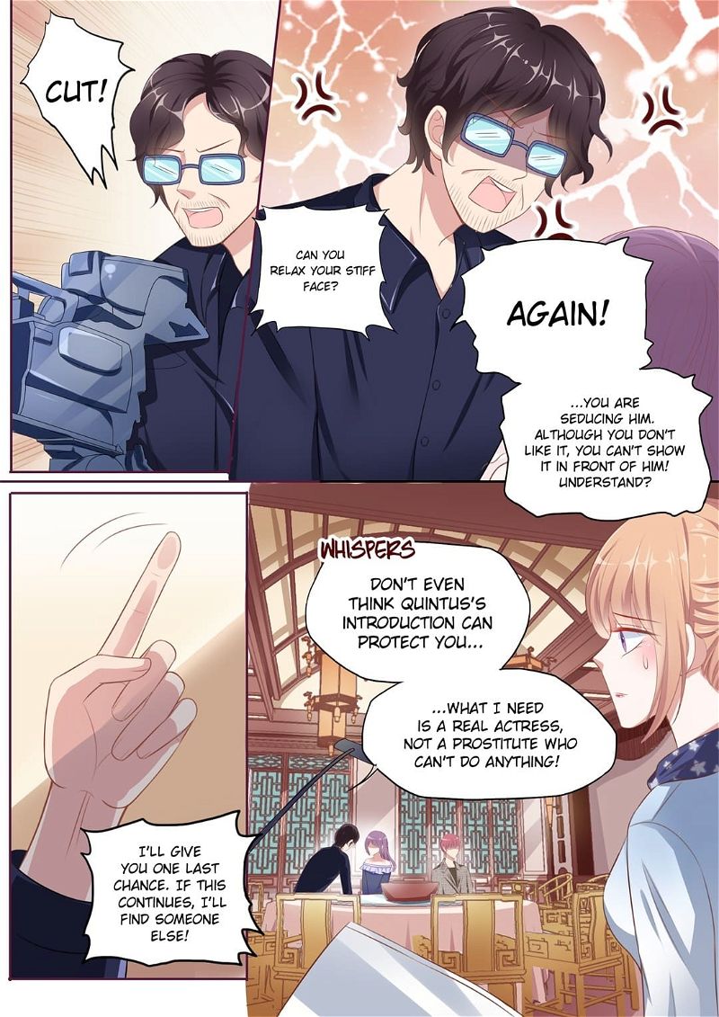 Days With Troublemaker Chapter 99 page 4
