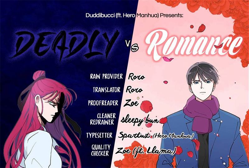 Deadly VS Romance Chapter 3 page 10