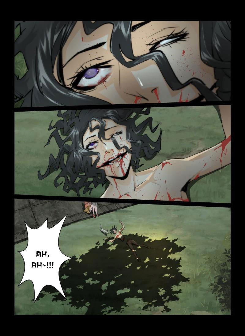 Death Field Chapter 22 page 11