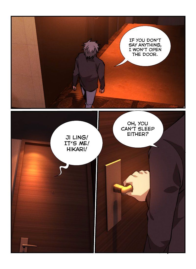 Death Field Chapter 34 page 7