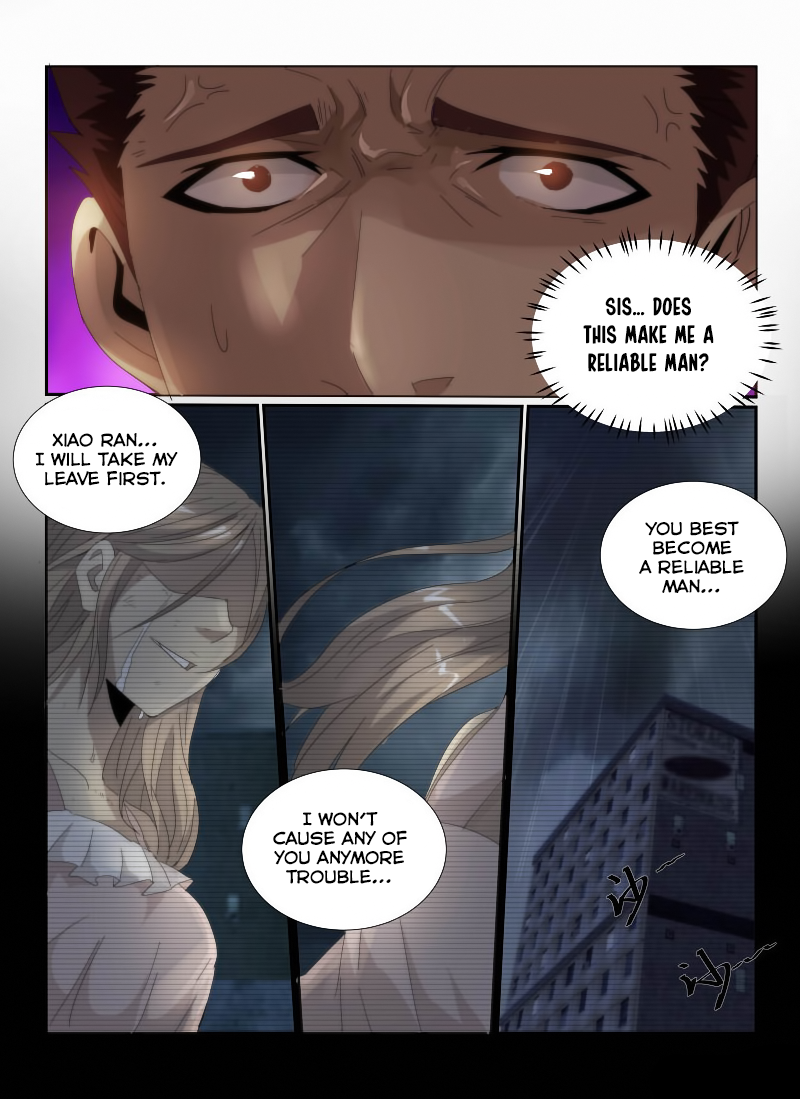 Death Field Chapter 48 page 4