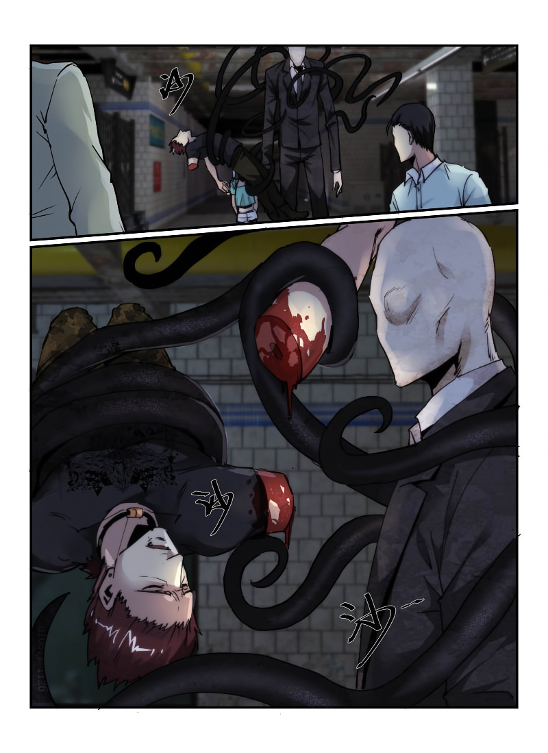 Death Field Chapter 49 page 5