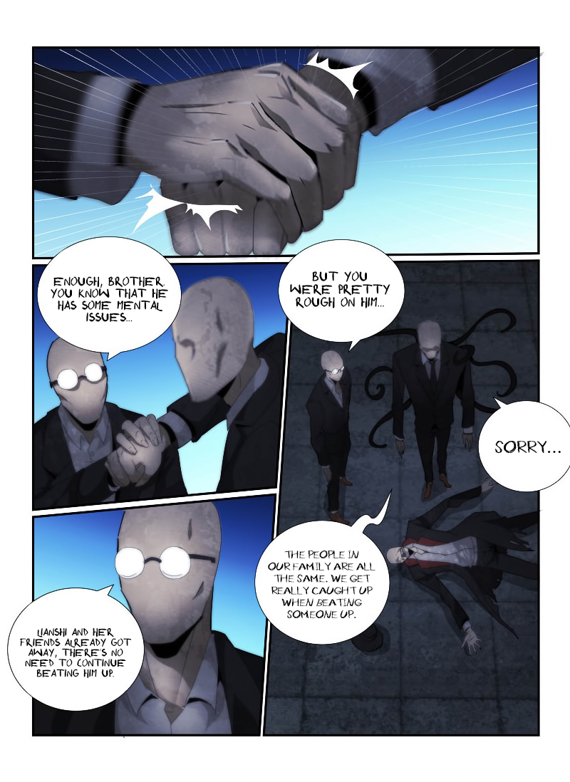 Death Field Chapter 50 page 10
