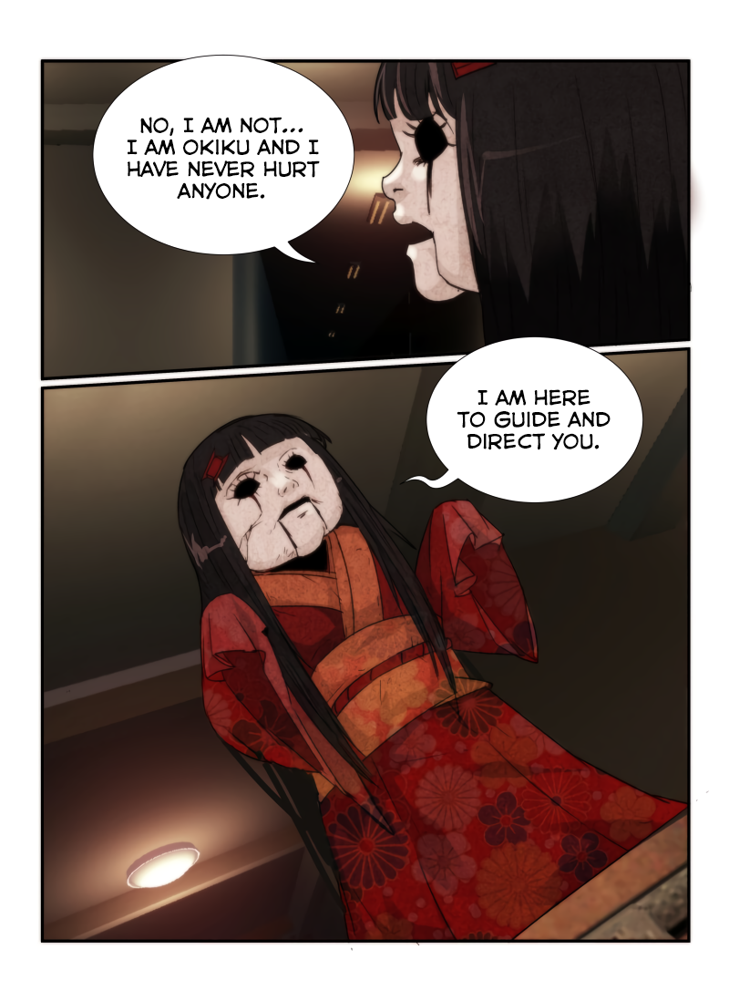 Death Field Chapter 59 page 7