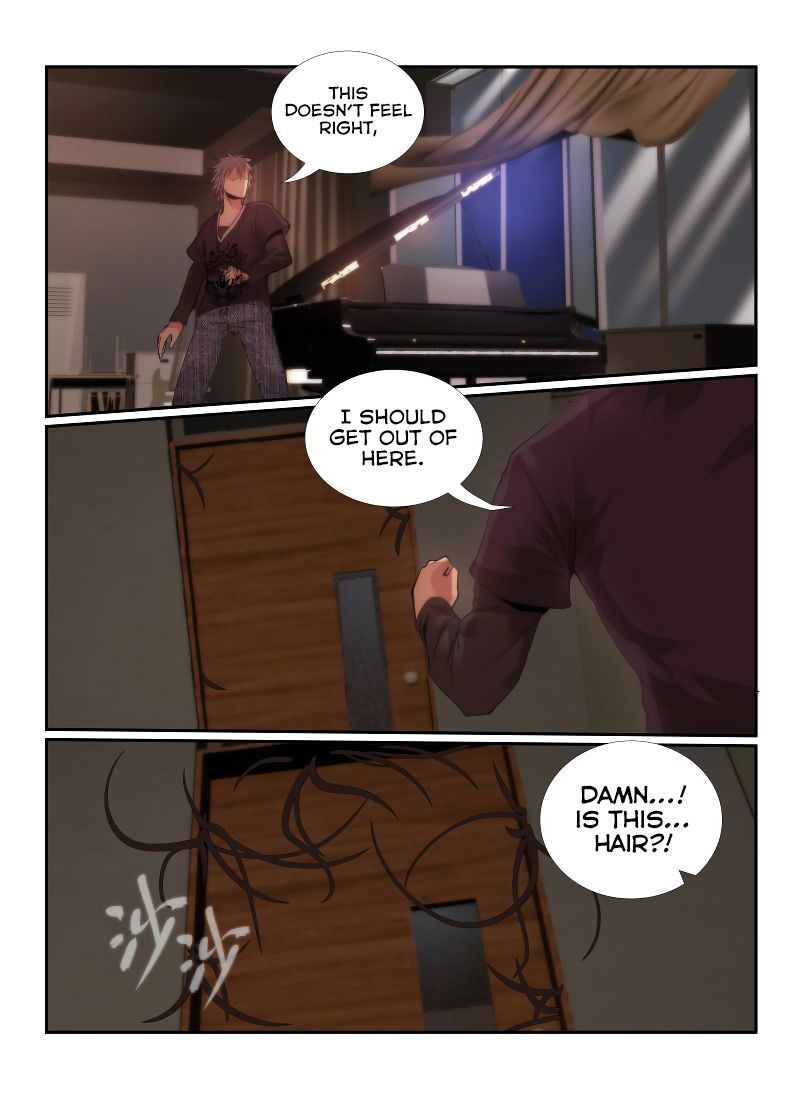 Death Field Chapter 68 page 7