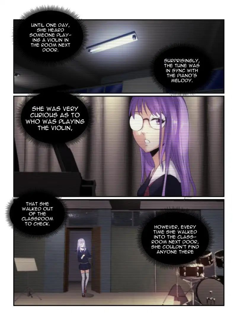 Death Field Chapter 70 page 3