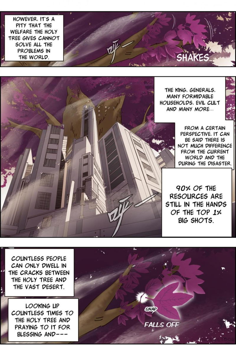 Deception Chapter 31 page 5