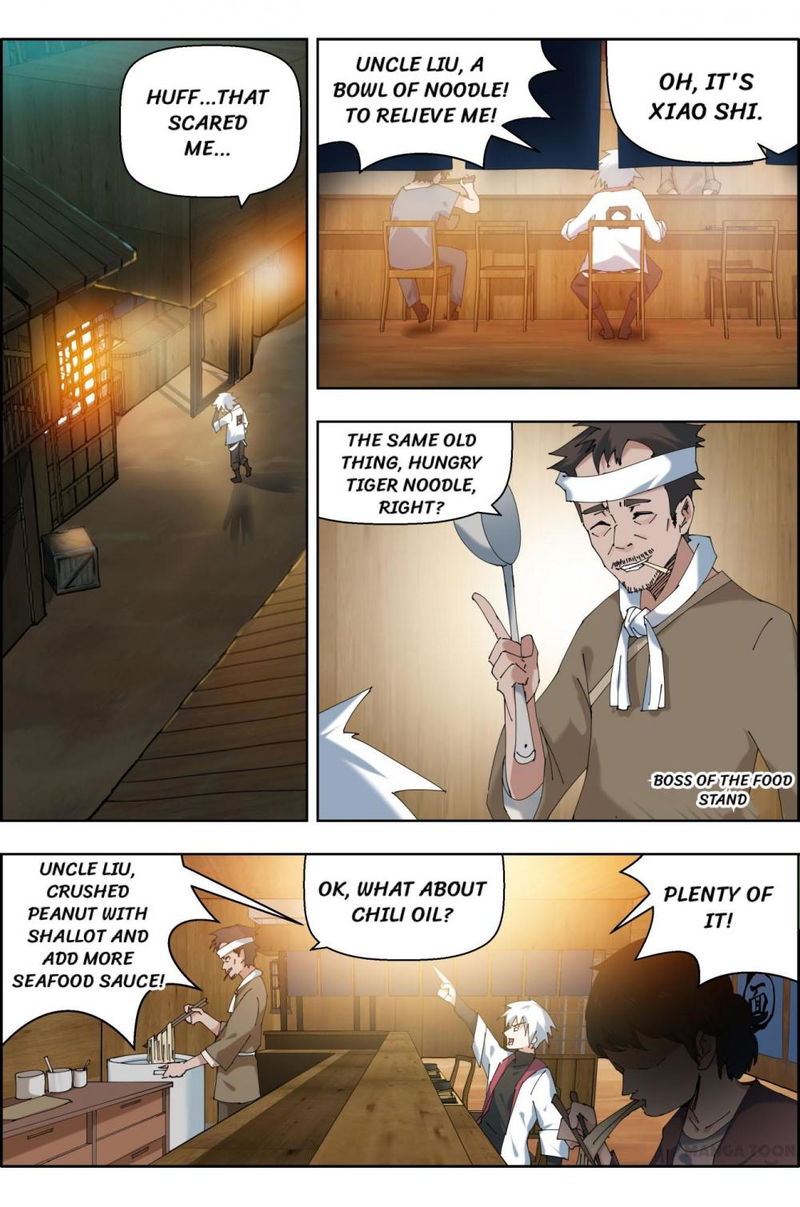 Deception Chapter 33 page 4