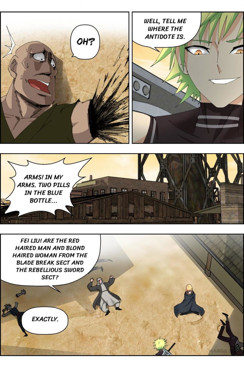 Deception Chapter 43 page 11