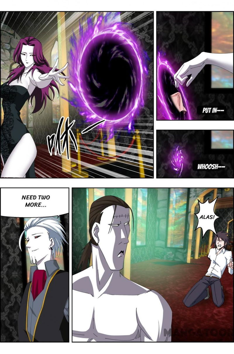 Deception Chapter 63 page 20