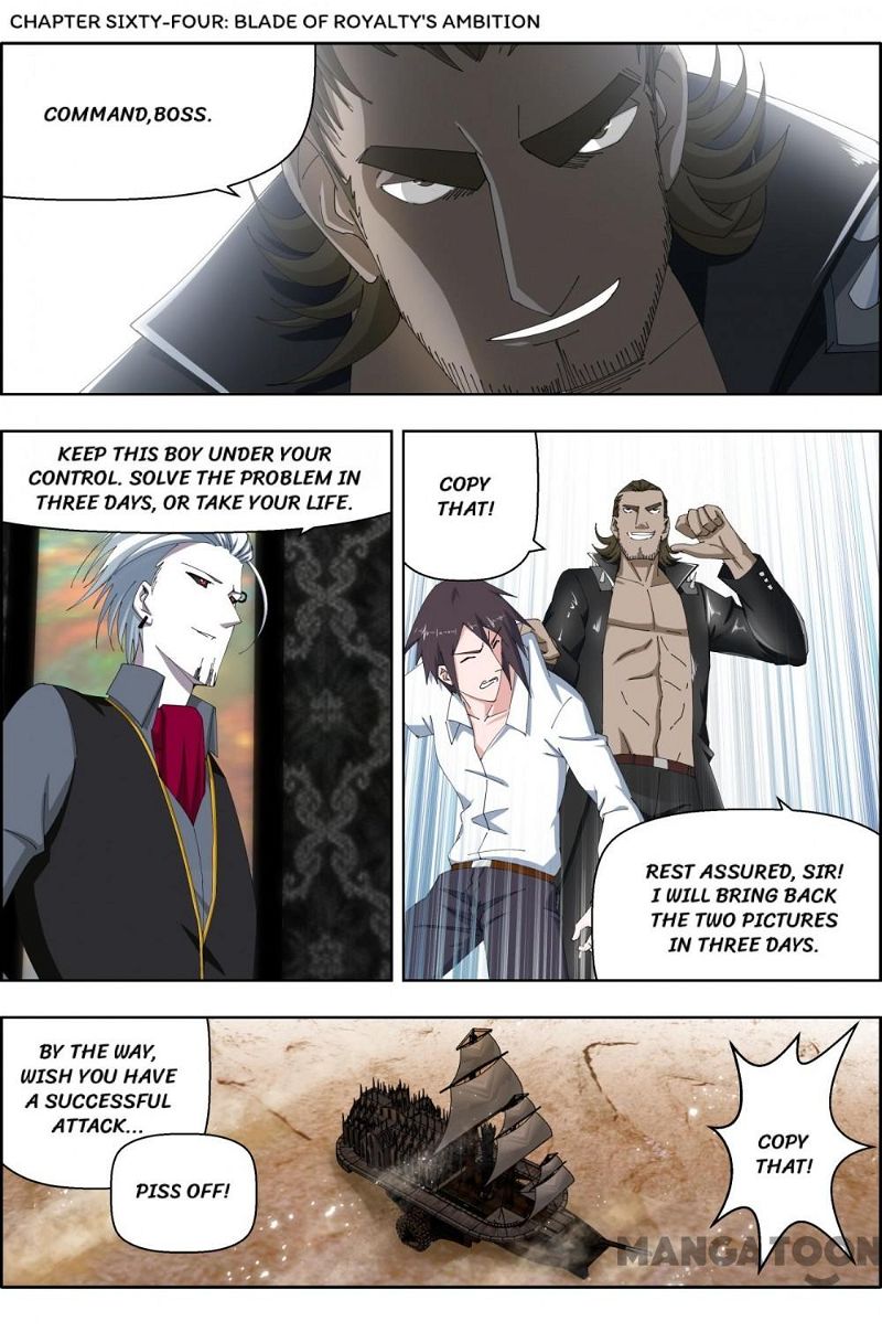 Deception Chapter 64 page 1