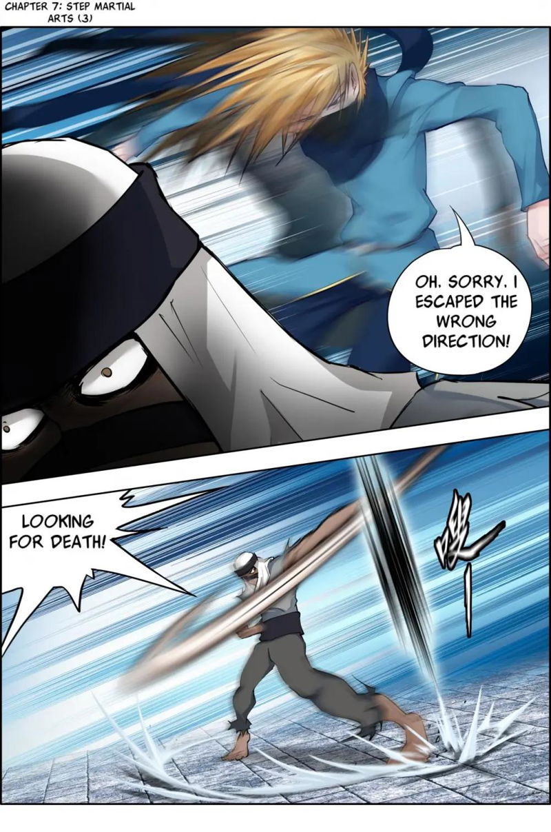 Deception Chapter 7 page 2