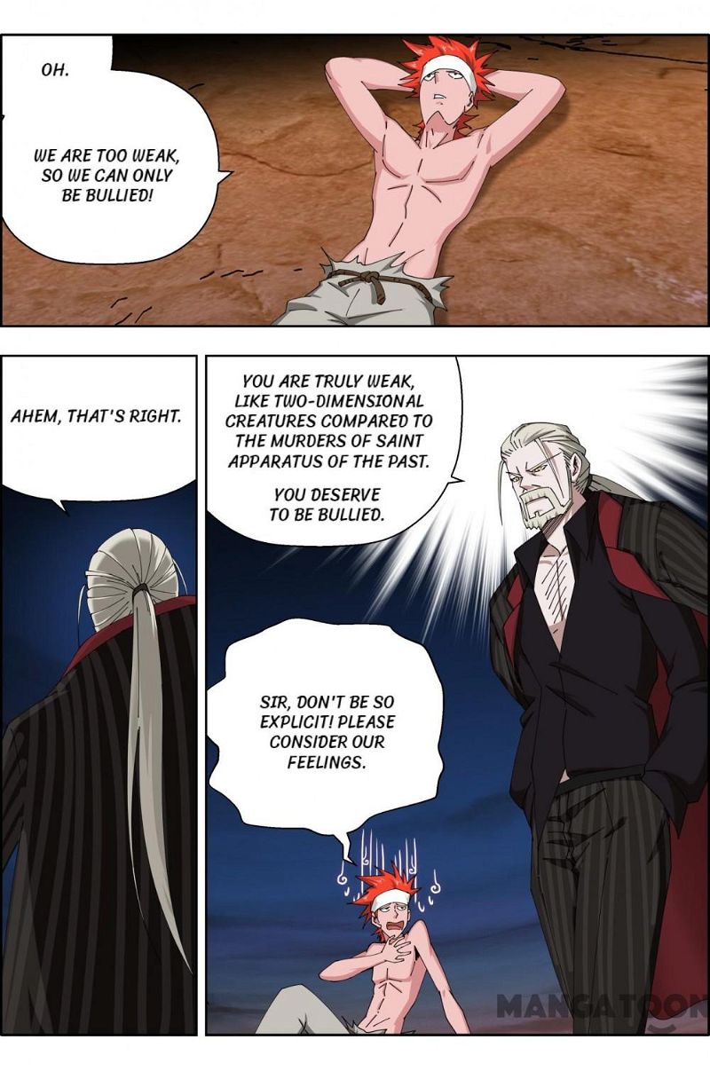 Deception Chapter 73 page 12