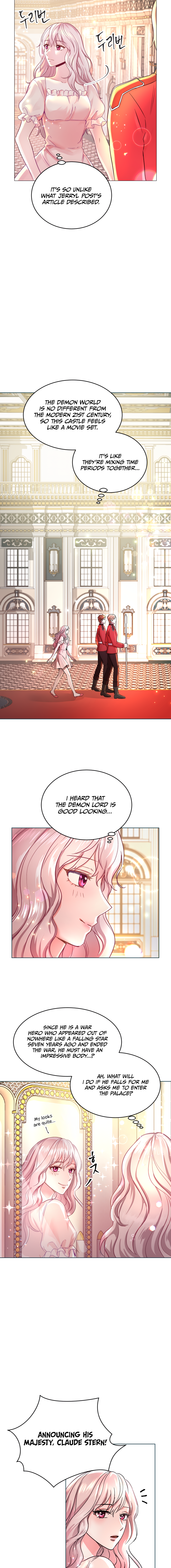 The Demon Lord's 5500 Shadows Chapter 1 page 5