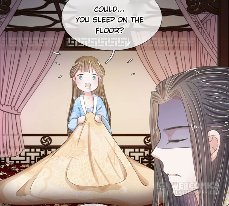 Destined to be Empress Chapter 13 page 31