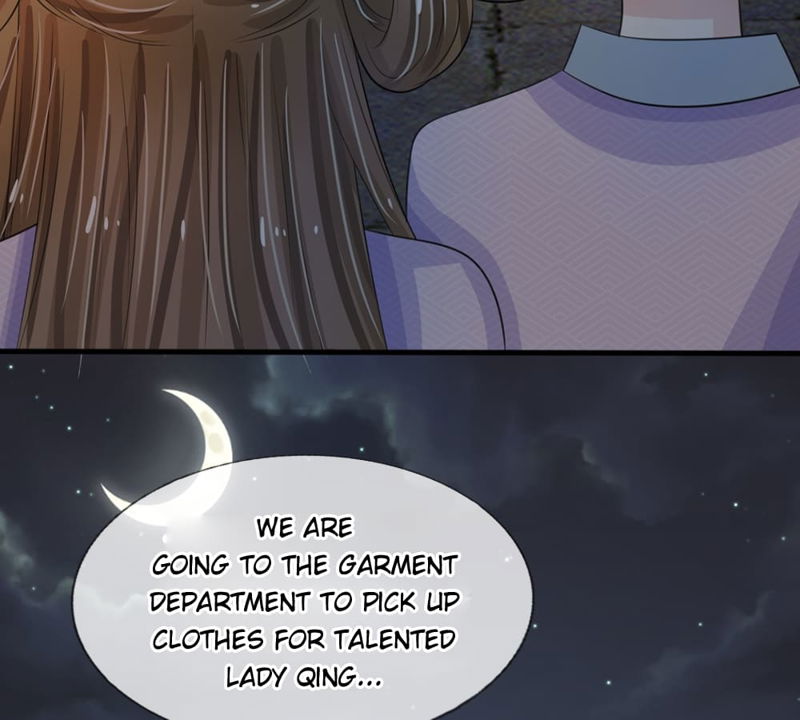 Destined to be Empress Chapter 18 page 9