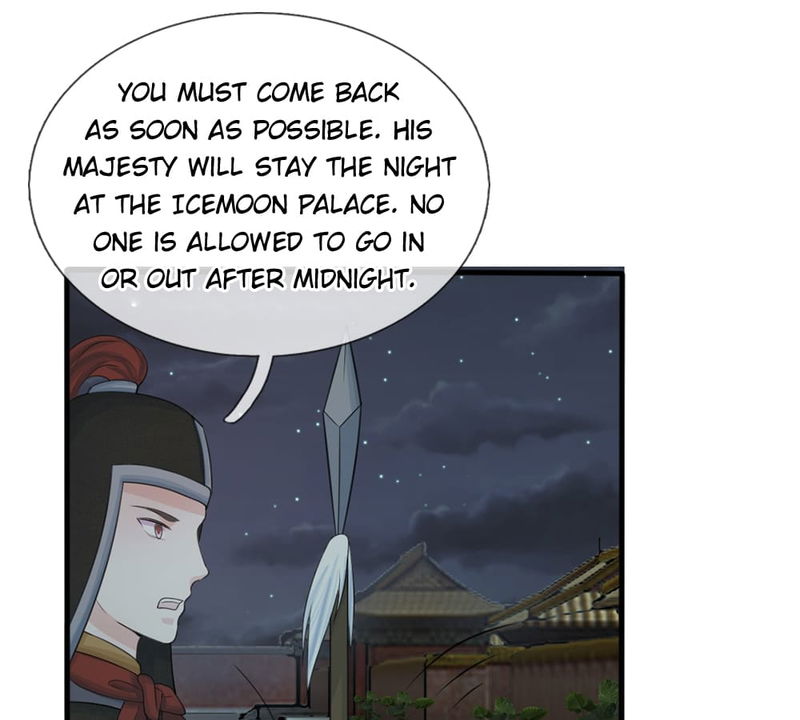 Destined to be Empress Chapter 18 page 12