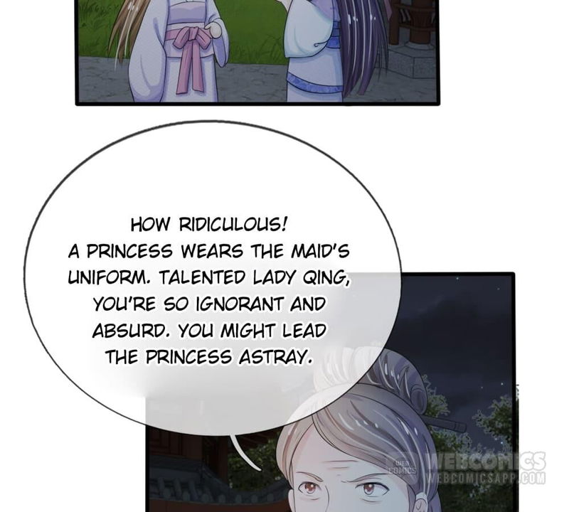 Destined to be Empress Chapter 21 page 3