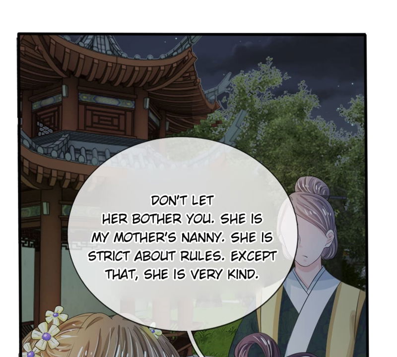 Destined to be Empress Chapter 21 page 8