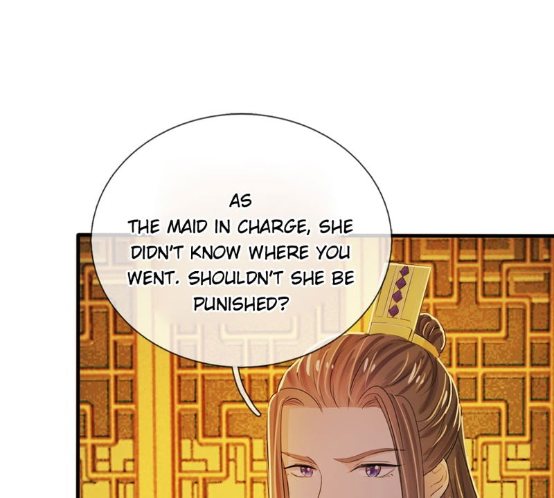 Destined to be Empress Chapter 21 page 33