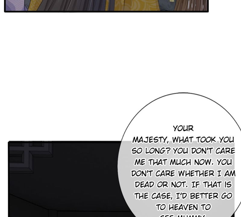 Destined to be Empress Chapter 23 page 22