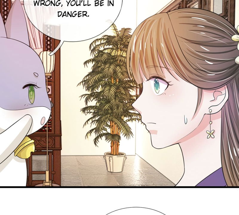 Destined to be Empress Chapter 27 page 8