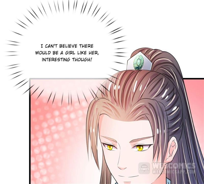 Destined to be Empress Chapter 35 page 34