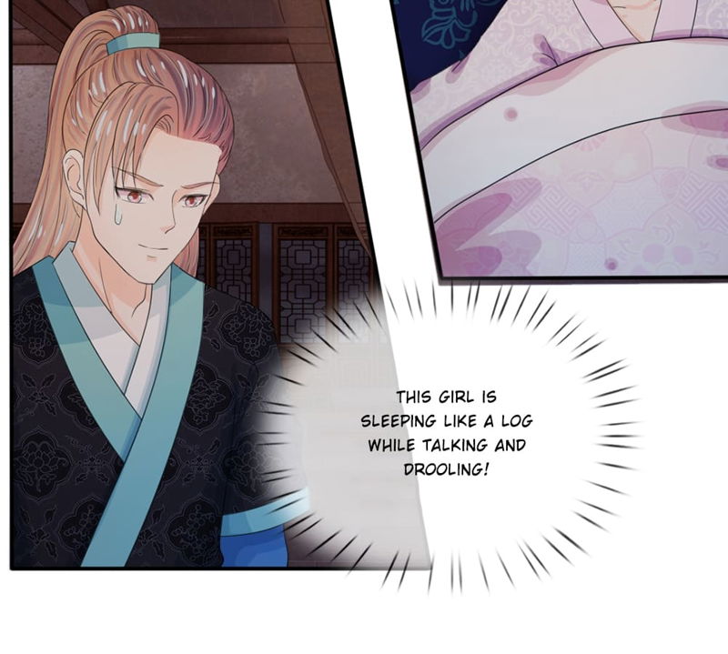 Destined to be Empress Chapter 36 page 11