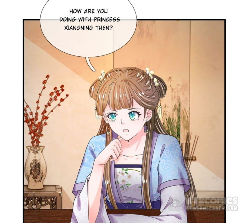 Destined to be Empress Chapter 39 page 2