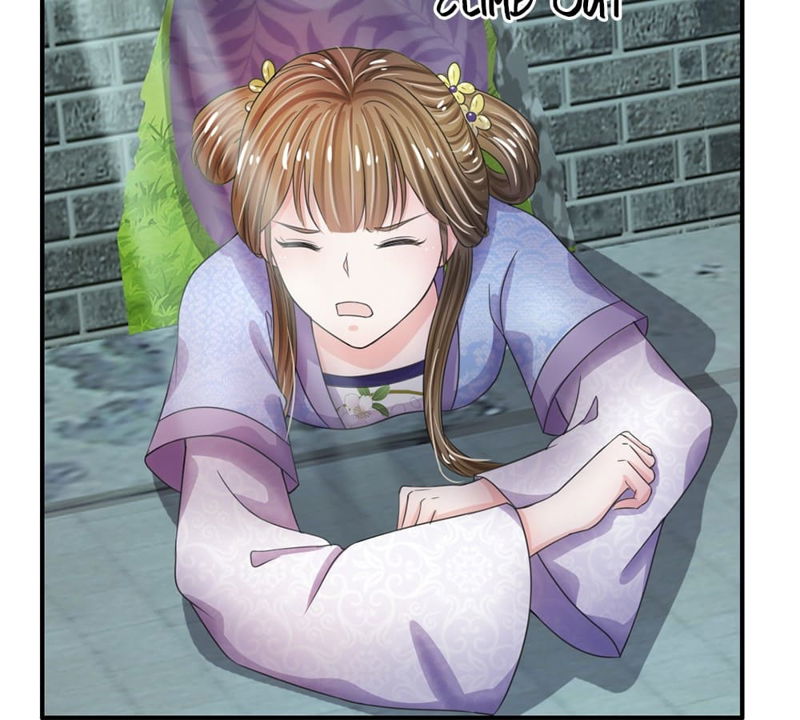 Destined to be Empress Chapter 42 page 35