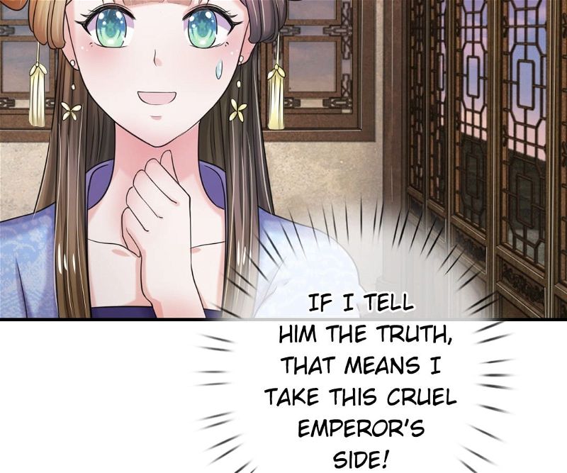 Destined to be Empress Chapter 44 page 35