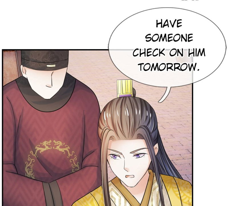 Destined to be Empress Chapter 46 page 41