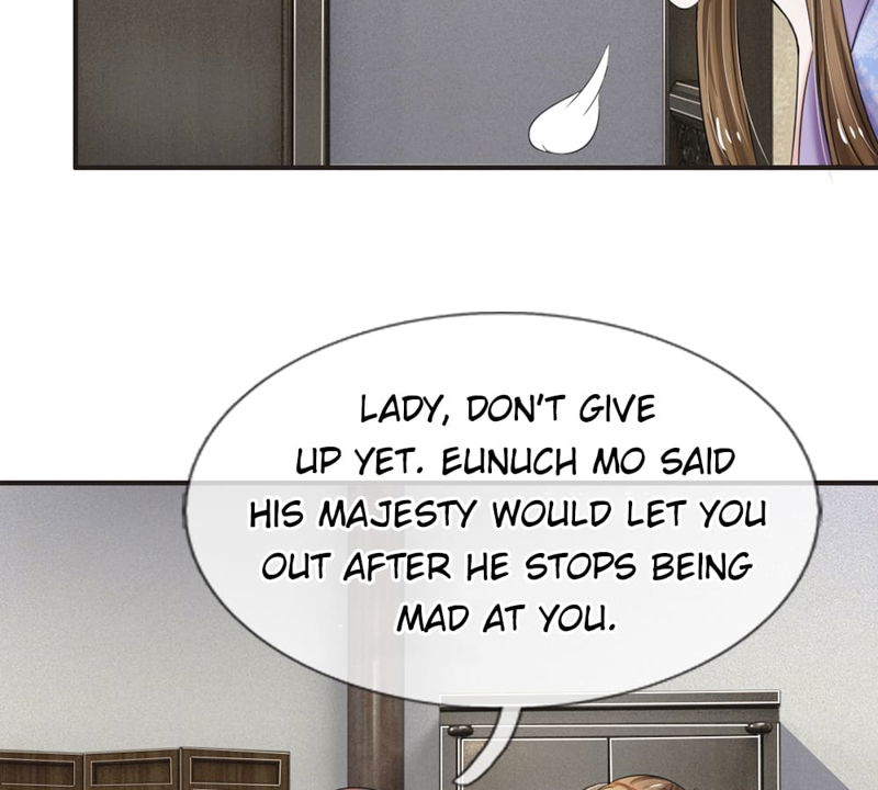 Destined to be Empress Chapter 47 page 25