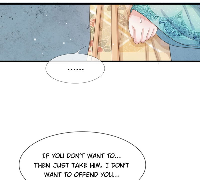 Destined to be Empress Chapter 5 page 6