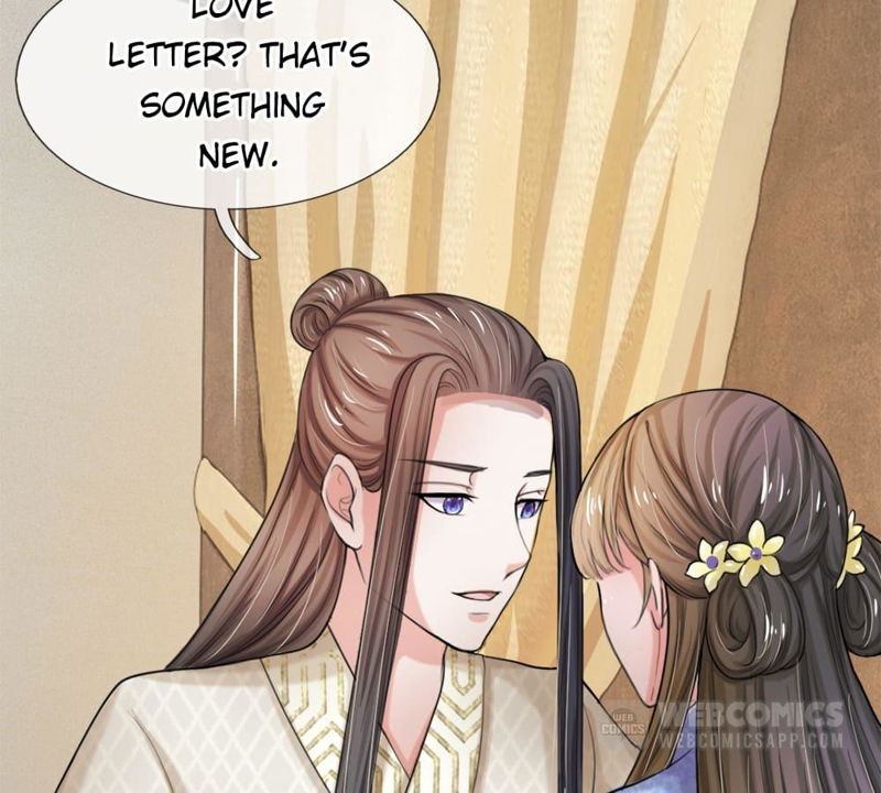 Destined to be Empress Chapter 52 page 34