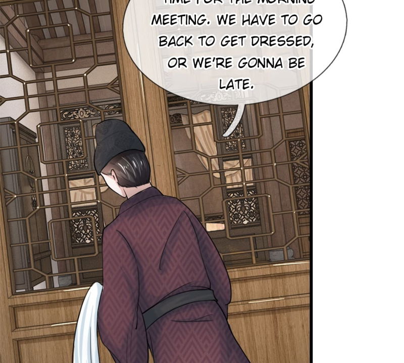 Destined to be Empress Chapter 52 page 41