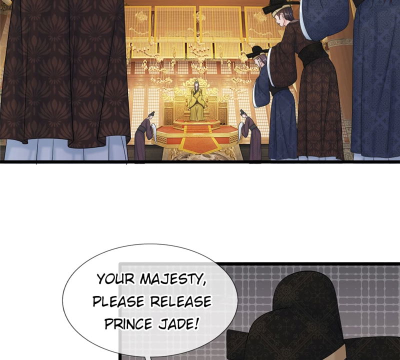 Destined to be Empress Chapter 53 page 12