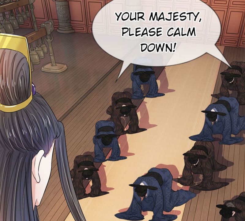 Destined to be Empress Chapter 53 page 21