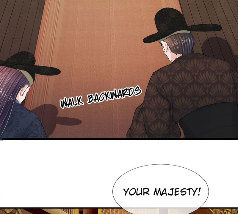 Destined to be Empress Chapter 53 page 25