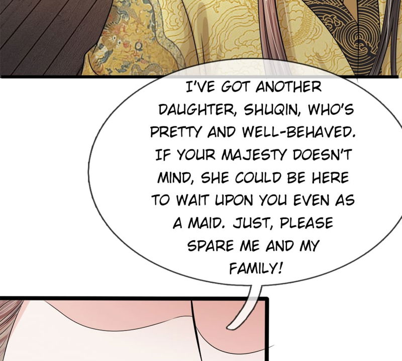 Destined to be Empress Chapter 53 page 37