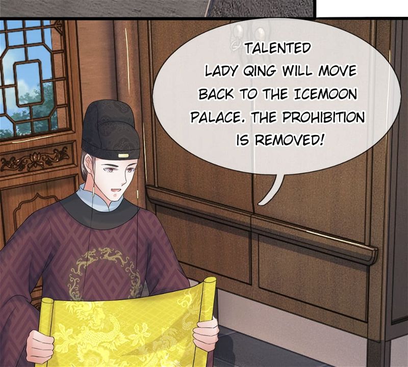 Destined to be Empress Chapter 54 page 5