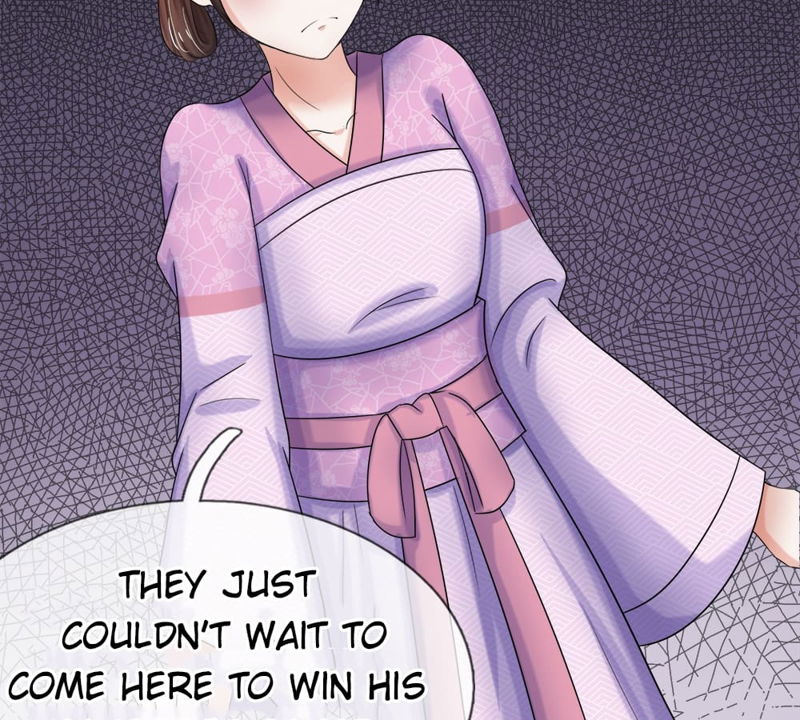 Destined to be Empress Chapter 54 page 24