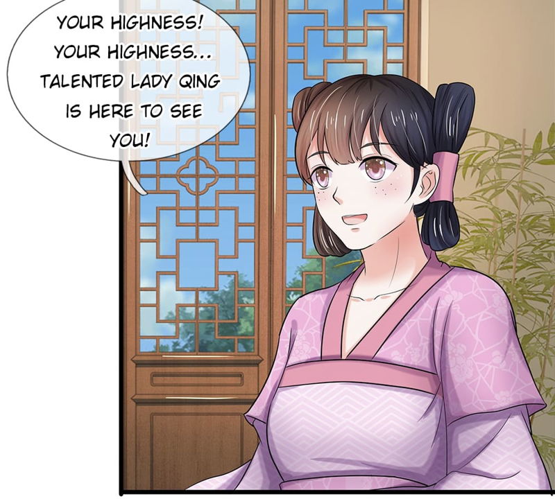 Destined to be Empress Chapter 55 page 8