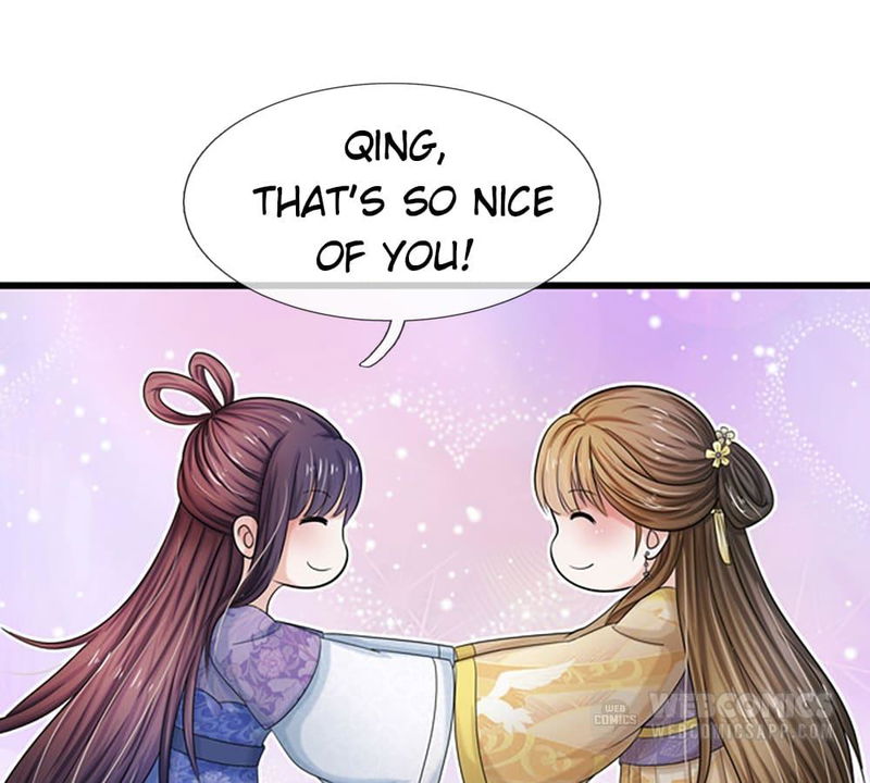 Destined to be Empress Chapter 55 page 30