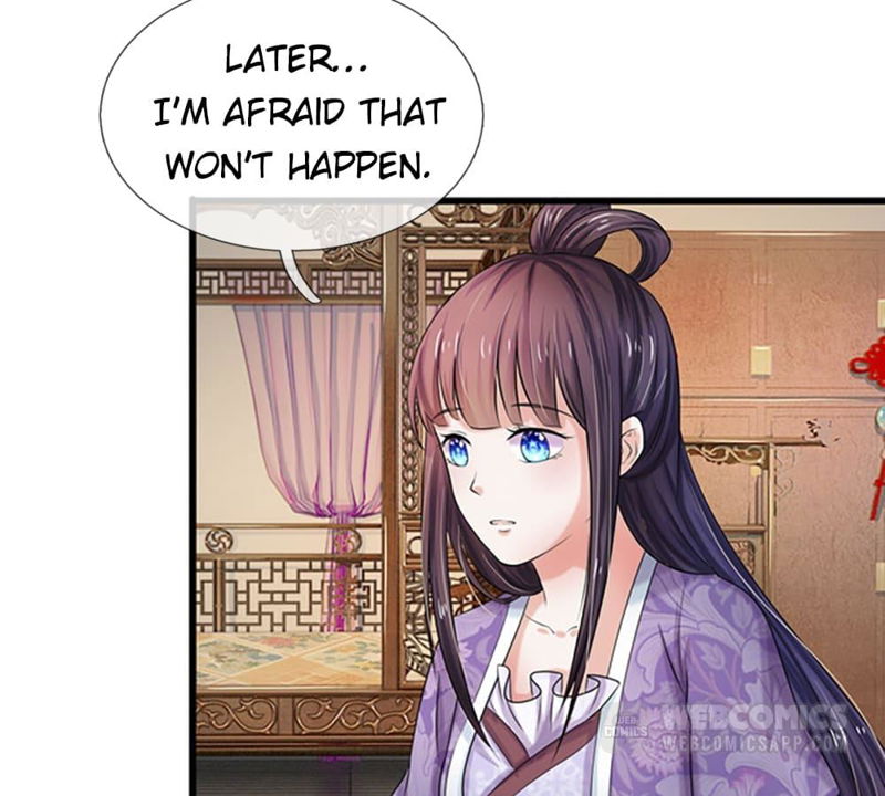 Destined to be Empress Chapter 55 page 35