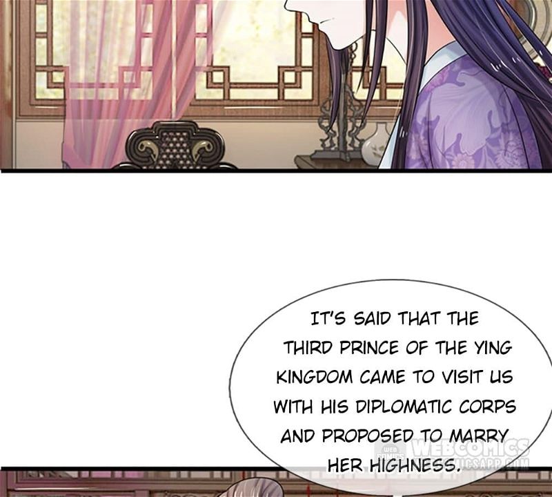 Destined to be Empress Chapter 55 page 39