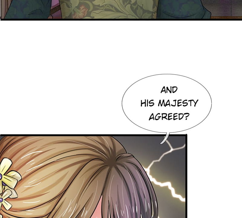 Destined to be Empress Chapter 55 page 41